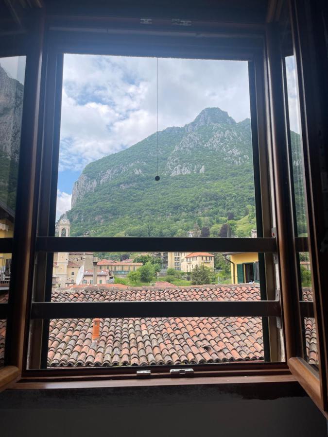 La Casa Del Lago Di Lecco Exteriör bild