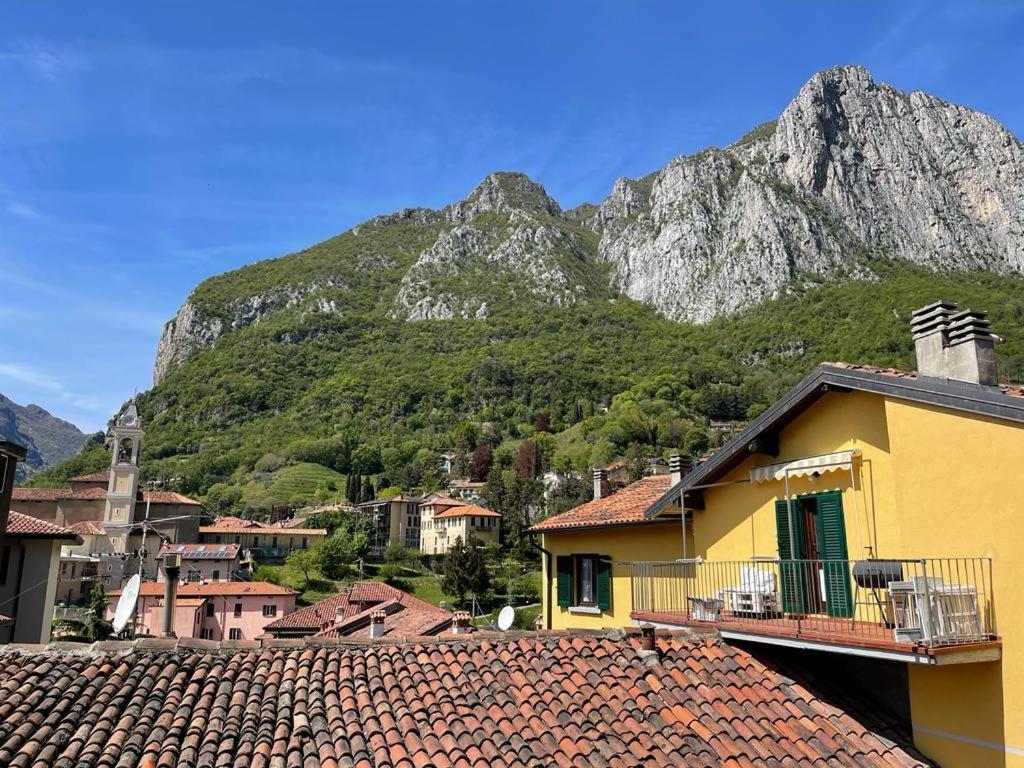La Casa Del Lago Di Lecco Exteriör bild